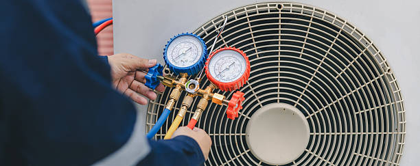 Trusted Heat Pump Repair service in Colorado Springs, CO - Leonard HVAC